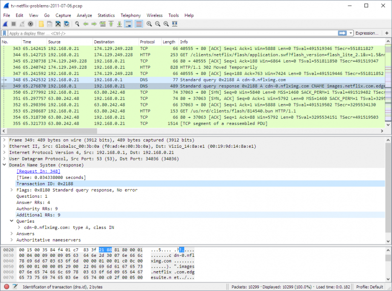 how to use wireshark to get ip mulktiplayer games