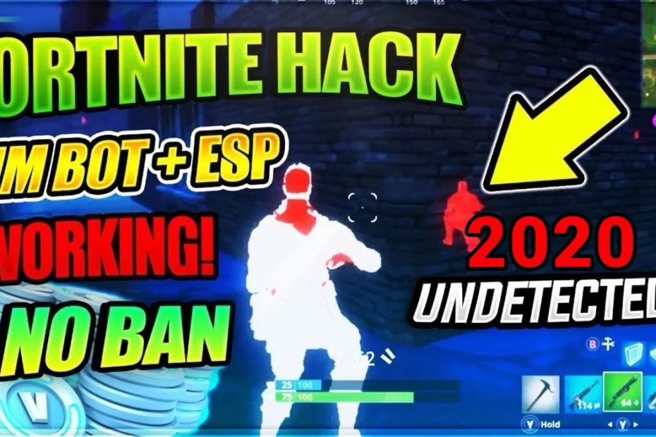 Fortnite Aimbot, Hacks, Mods and Cheats for PS4, Xbox One & PC