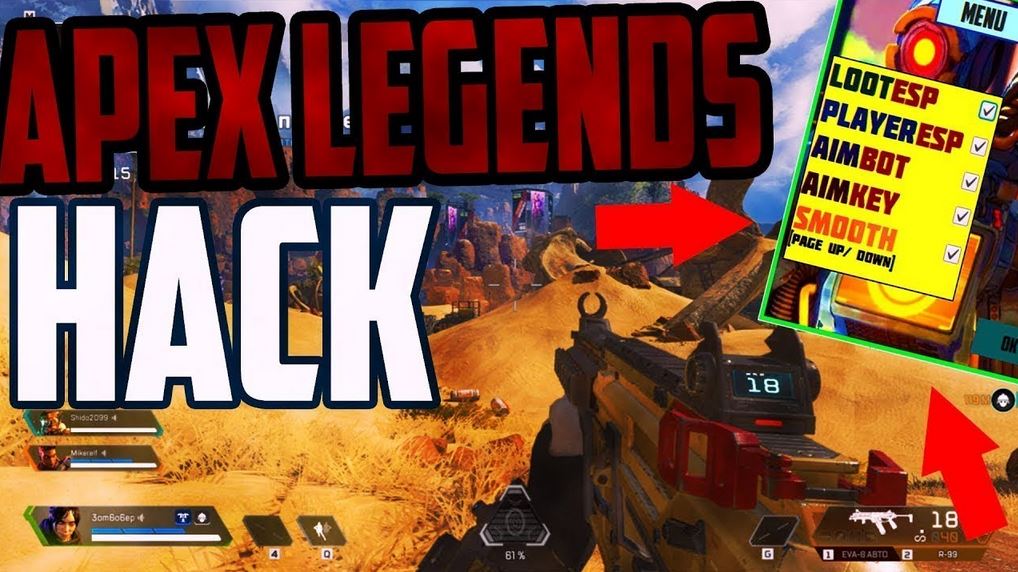Apex Legends Aimbot Hacks And Cheats For Ps4 Xbox One Pc